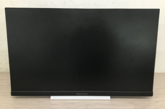 【買取実績】東京都東久留米市 IO DATA（アイ・オー・データ）G-SYNC対応 ゲーミングモニター（通電確認済み／リモコン・元箱付き） - 2