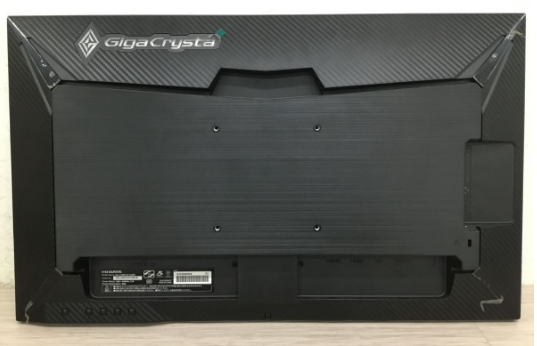 【買取実績】東京都東久留米市 IO DATA（アイ・オー・データ）G-SYNC対応 ゲーミングモニター（通電確認済み／リモコン・元箱付き） - 3