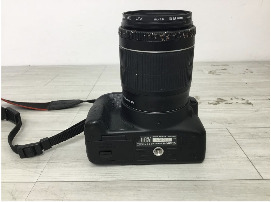 【買取実績】Canon（キャノン）EOS Kiss X7 一眼レフデジタルカメラ EF-S 18-55mm F3.5-5.6 IS STM レンズキット - 2