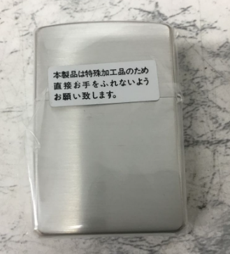 【買取実績】東京都東久留米市 ZIPPO（ジッポー）ぱちんこ YELLOW CAB（イエローキャブ）／KYORAKU（京楽）非売品オイルライター（2003年製／未使用保管品） - 2