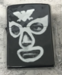 【買取実績】東京都武蔵野市 ZIPPO（ジッポー）ぱちんこ 仮面ライダー／ショッカー／KYORAKU（京楽）非売品オイルライター（2006年製／未使用保管品） - 4