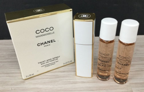 CHANEL COCO MADEMOISELLE ツイスト＆スプレー 3本セット ココ