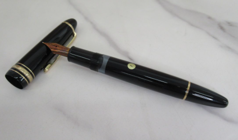 【買取実績】東京都武蔵野市 MONTBLANC（モンブラン）MEISTERSTÜCK No.146（マイスターシュテュック／万年筆／14Kペン先／専用ケース・取扱説明書・元箱付） - 2