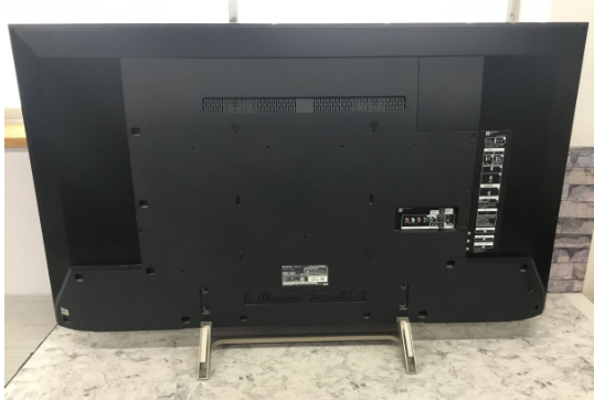 【買取実績】東京都調布市 SONY（ソニー）BRAVIA（ブラビア）KJ-55X9000E 55インチ 4K液晶テレビ（2018年製／リモコン付き／稼働品） - 2