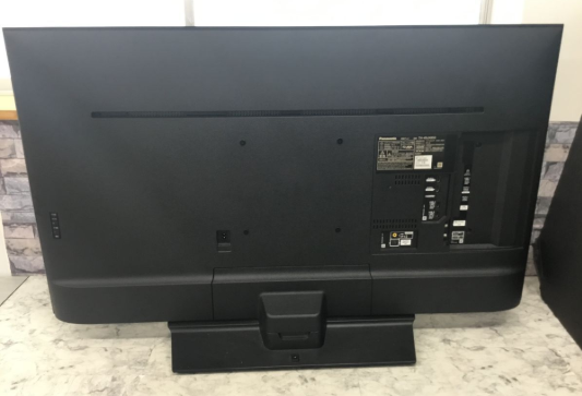【買取実績】東京都調布市 Panasonic（パナソニック）TH-49JX850 49V型 4K液晶テレビ（2021年製／リモコン付き／稼働品） - 2