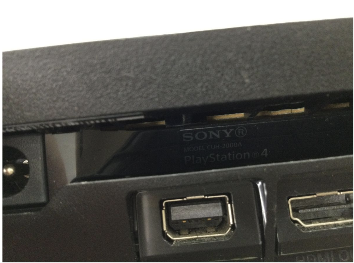 【買取実績】SONY（ソニー）PlayStation4 CUH-2000A  薄型モデル（Slim）ブラック / コントローラー CUH-ZCT2J 付き - 2