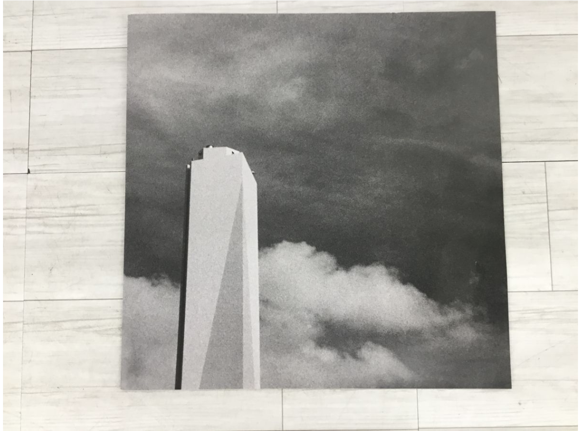 【買取実績】カネコアヤノ  『タオルケットは穏やかな』 レコード（LP / アナログ盤） 歌詞カード付き / 『わたしたちへ』『季節の果物』収録 - 2