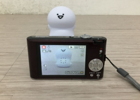 【買取実績】東京都日野市 Panasonic（パナソニック）LUMIX（ルミックス）DMC-FX60 コンパクトデジタルカメラ（カバー付き／稼働品） - 2