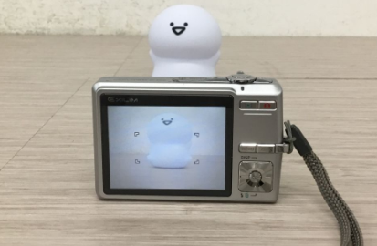 【買取実績】東京都足立区 CASIO（カシオ）EXILIM（エクシリム）EX-Z500 コンパクトデジタルカメラ（稼働品／充電器・元箱付き） - 2