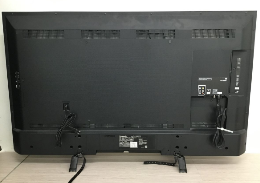 【買取実績】東京都足立区 Panasonic（パナソニック）VIERA（ビエラ）TH-55GX755 4K液晶テレビ（55型／2019年製／リモコン付き／稼働品） - 2