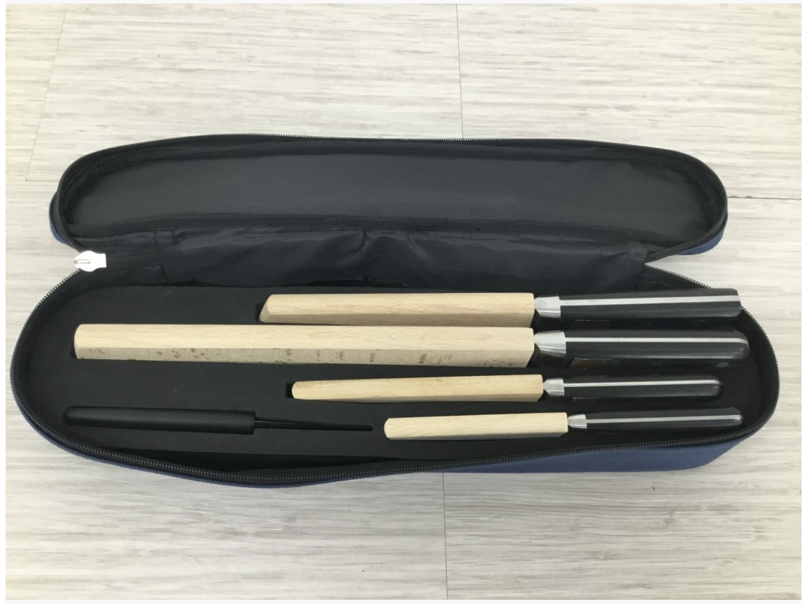 【練馬区 買取実績】和包丁 日本武 INOX 桜印 辻調 包丁 サクラ印 5本セット ケース付きをお買取しました｜調理器具・料理道具高価買取ならカイトル - 3