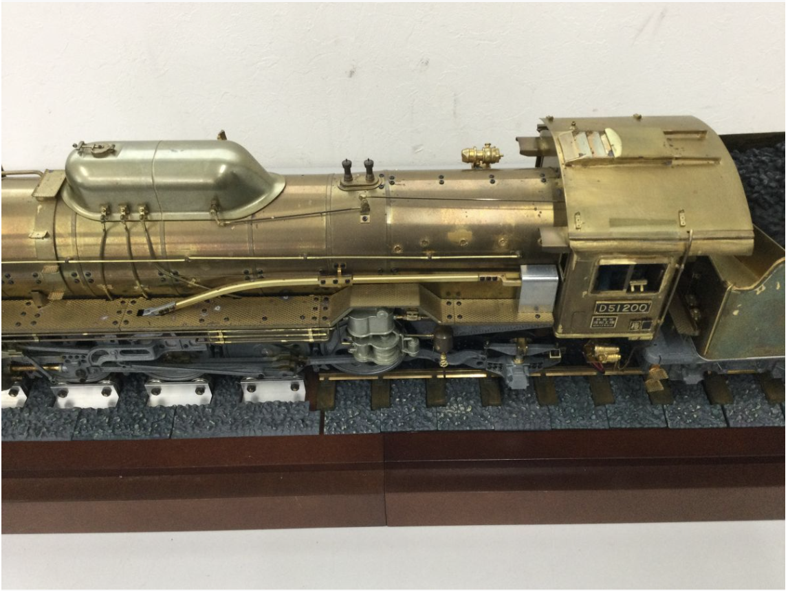 【練馬区 買取実績】DeAGOSTINI（ディアゴスティーニ）D51 200号機 蒸気機関車 鉄道模型をお買取しました｜鉄道模型・コレクション高価買取ならカイトル - 3