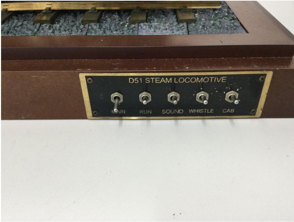 【練馬区 買取実績】DeAGOSTINI（ディアゴスティーニ）D51 200号機 蒸気機関車 鉄道模型をお買取しました｜鉄道模型・コレクション高価買取ならカイトル - 5