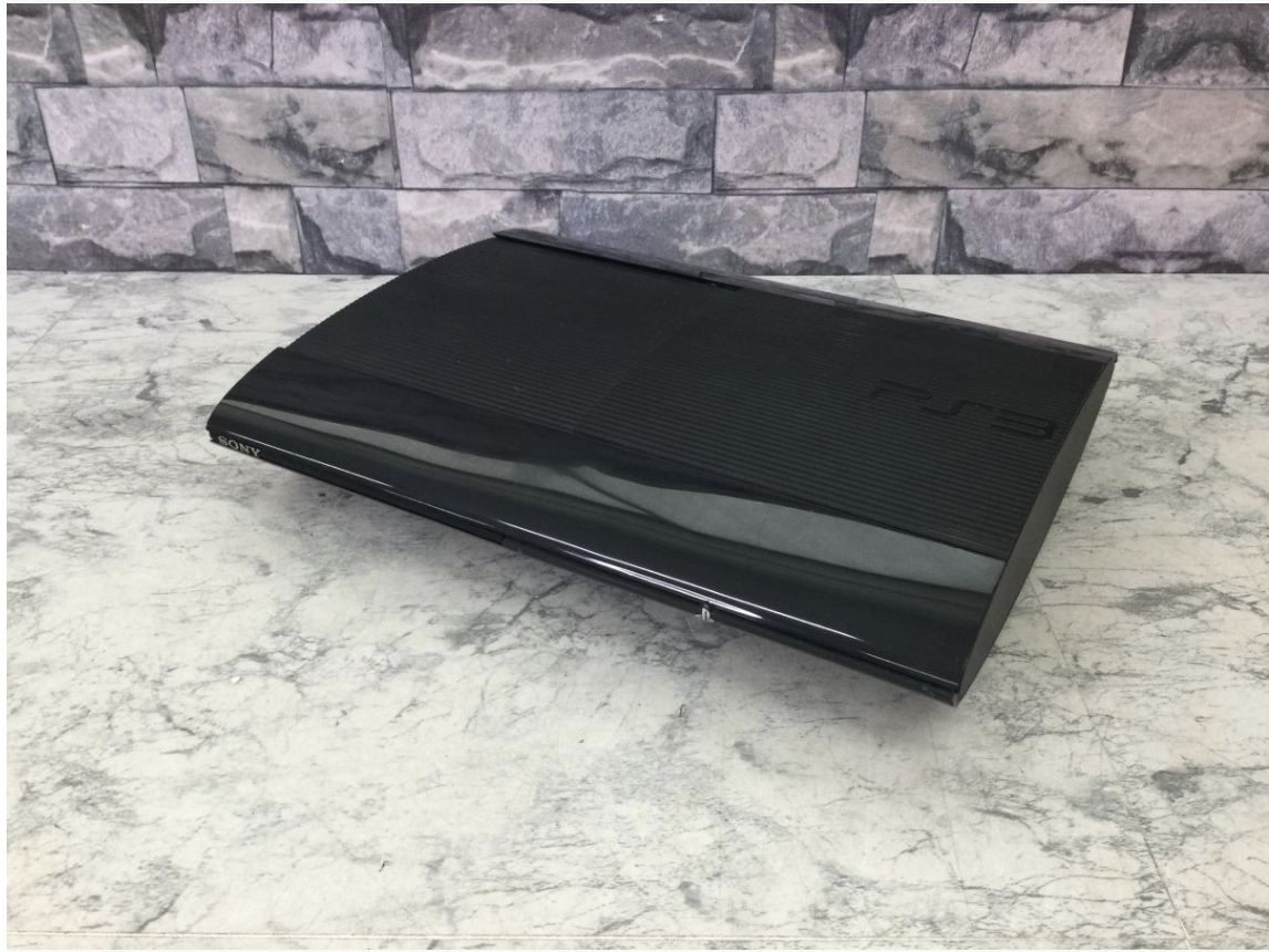 【練馬区 買取実績】SONY（ソニー）PlayStation3 CECH-4300C 500GB チャコールブラック コントローラー2個セットをお買取しました｜ゲーム機・PSシリーズ高価買取ならカイトル - 2