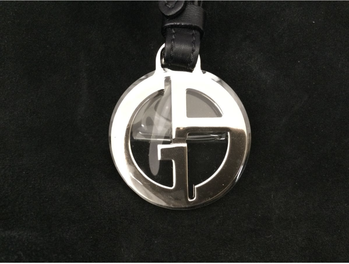 【荒川区 買取実績】GIORGIO ARMANI（ジョルジオ アルマーニ）スエードレザー トートバッグ ブラック レディースをお買取しました｜ブランドバッグ高価買取ならカイトル - 3