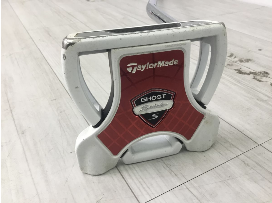 【荒川区 買取実績】MIZUNO（ミズノ）JPX 825 アイアンセット＆TaylorMade（テーラーメイド）GHOST SPIDER S パター（中古品）をお買取しました｜ゴルフクラブ高価買取ならカイトル - 3