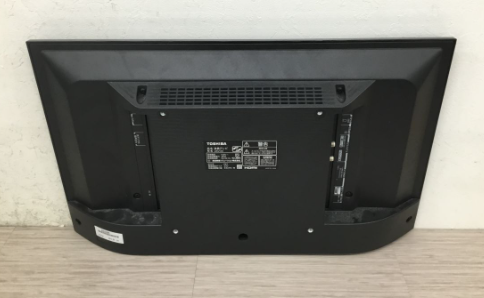 【買取実績】東京都葛飾区 TOSHIBA（東芝）REGZA（レグザ）24V34 液晶テレビ（24インチ／2020年製／リモコン・B-CAS付き／稼働品） - 2