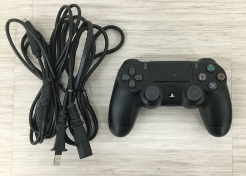 【買取実績】東京都葛飾区 SONY（ソニー）PlayStation4 Pro（PS4 Pro）CUH-7100B（1TB／ジェット・ブラック／初期化済・コントローラー付き） - 2