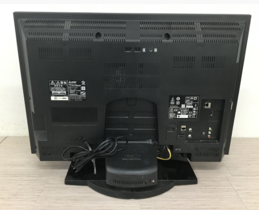 【買取実績】東京都葛飾区 MITSUBISHI（三菱）REAL（リアル）LCD-A32BHR7 BD内蔵液晶テレビ（32型／2015年製／リモコン・B-CAS付き／稼働品） - 2