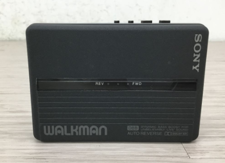 【買取実績】東京都葛飾区 SONY（ソニー）WALKMAN（ウォークマン）WM-503 カセットプレーヤー（取扱説明書・カバー付き） - 2