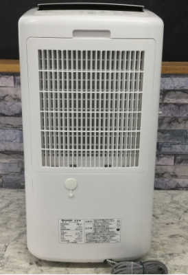 【買取実績】東京都江戸川区 SHARP（シャープ）プラズマクラスター除湿機 CV-L180-W（2020年製／ホワイト／衣類乾燥除湿機・コンプレッサー式／稼働品） - 2