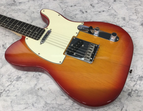 【買取実績】東京都江戸川区 Fender（フェンダー）Squier（スクワイヤ）Telecaster Standard（テレキャスター スタンダード／音出し確認済み／エレキギター） - 2