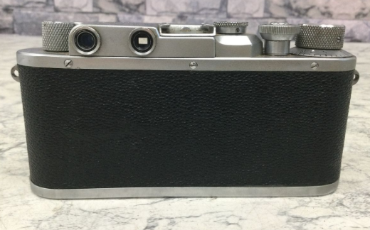 【買取実績】東京都江戸川区 LEOTAX（レオタックス）S型 Simlar 1:3.5 F=5cm（昭和光学／No.29957／バルナック型フィルムカメラ／レトロ） - 3