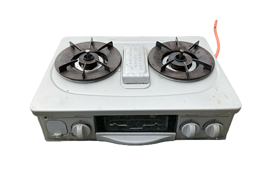 ガスコンロ
