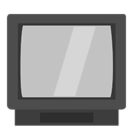 古いテレビを破棄したい