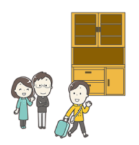 子どもたちが自立し