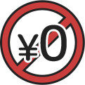 ￥0