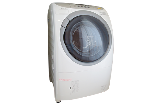 洗濯機・乾燥機・衣類乾燥機 買取について