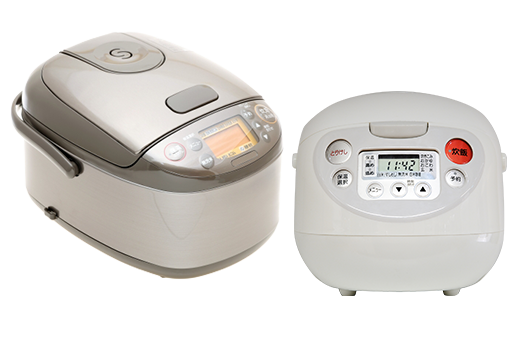 炊飯器 買取について