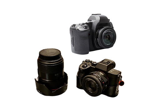 カメラ・交換レンズ 買取について